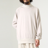 marka LOOSE NECK - combed cotton knit - M20D-08CS01C画像