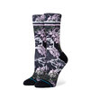 STANCE LA VIE EN ROSE CREW BLACK W558A20LAV-1000画像