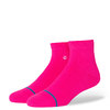 STANCE HYPER QTR NEON PINK A345C20HYG-1482画像