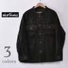 Wild Things CORDUROY CPO SHIRT WT21131AD画像