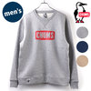 CHUMS M Boat Logo Crew Top CH00-1145画像