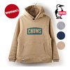 CHUMS W CHUMS Logo Pullover Parka CH10-1263画像