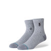 STANCE LOGOMAN ST QTR GREY HEATHER A356A20LOG-1582画像