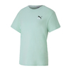 PUMA CLASSICS EMB TEE WMNS MIST GREEN 597882-32画像