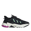 adidas OZWEEGO W CORE BLACK/SOLAR GREEN/VIVID PINK EF4291画像