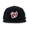 NEW ERA WASHINGTON NATIONALS 9FIFTY SNAPBACK CAP NAVY NEWSN172画像