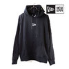 NEW ERA SWEAT PULLOVER HOODIE BLACK 12561849画像