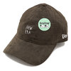 NEW ERA 9TWENTY AI TAKAHASHI BROWN 12541457画像