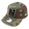 NEW ERA 9FORTY A-Frame CHENILLE W.CAMO 12572884画像