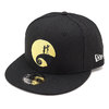 NEW ERA 9FIFTY The Nightmare Before Christmas BLACK 12572861画像