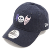 NEW ERA 9TWENTY The Nightmare Before Christmas NAVY 12572900画像