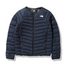 THE NORTH FACE THUNDER ROUNDNECK JACKET URBAN NAVY NY32013-UN画像