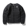 THE NORTH FACE THUNDER ROUNDNECK JACKET BLACK NY32013-K画像