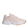 adidas ADIDASFALCON W VAPOR PINK/SIGNAL ORANGE/LEGACY BLUE FV1107画像