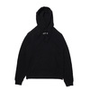 GUESS ECO ROY ESS GUESS HOODIE BLACK M0GQ03R44Q7-JBL画像