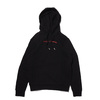 GUESS MEN'S L/SLV HOODIES BLACK MZ4K7775HK-BLK画像