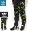 adidas Big Trefoil Print Track Pant Originals GE0800画像