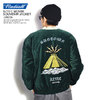 RADIALL AZTEC MOVIN' - SOUVENIR JACKET -GREEN- RAD-20AW-JK001画像