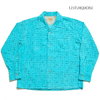 STYLE EYES CORDUROY SPORTS SHIRT "SPLASHED PATTERN" SE28536画像