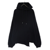 WELLDER Twisted Hooded Pullover WM20ACS01画像