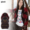 glamb Crazy argyle knit GB0420-KNT01画像