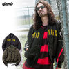 glamb Smoke beats bomber JKT GB0420-JKT13画像