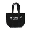 UNDERCOVER TOTE BAG S BLACK画像