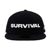 NEW ERA × DAVE EAST 59FIFTY CAP NAVY AP12516861画像