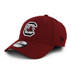 NEW ERA SOUTH CAROLINA GAMECOCKS 9FORTY ADJUSTABLE CAP BURGUNDY NR10197903画像