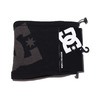 DC SHOES 19 INSIGNIA NECK GAITER BLACK×GRAY 5430J919-BKG画像