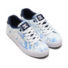 DC SHOES Ws CHELSEA PLUS TX SE WASHED INDIGO DW192013-4WI画像