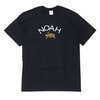 Noah 20AW Dsm Ginza Tee BLACK画像