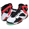 NIKE AIR JORDAN 7 RETRO GREATER CHINA white/chile red-black CW2805-160画像