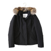 Woolrich SHORT ARCTIC PARKA WWOU0301画像