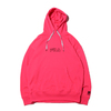 FILA NEON COLOR PARKA NEON PINK FM9820-19画像