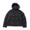 GOLDWIN SPUR DOWN PARKA BLACK GL20311P画像