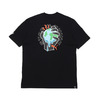 PUMA DOWNTOWN GRAPHIC TEE BLACK 599181-01画像