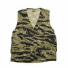 BURGUS PLUS Hunting Vest Tiger Camo BP20905画像