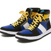 MSML ZIP SNEAKER BLUE M1A1-FW01A画像