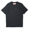 Levi's TYPE 1 HEAVY WEIGHT T-SHIRT CAVIAR 36718-0005画像