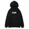 APPLEBUM Juice Logo Sweat Parka BLACK画像