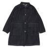 NEIGHBORHOOD 20AW ISLEY-D/C-COAT BLACK 202XBNH-JKM06画像