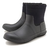 HUNTER ORIGINAL SHERPA BOOTS BLK MFS9115NRE画像