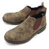 Blundstone LOW CUT SIDE GOA BOOTS BROWN BS2036-267画像