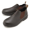 Blundstone LOW CUT SIDE GOA BOOTS BROWN BS2038-200画像