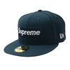 Supreme 20FW World Famous Box Logo New Era GREEN画像