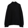 LAURENCE.J.SMITH SIDE SEAM WIDE TURTLE NECK SWEATER LJS2303M画像