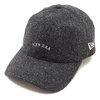 NEW ERA 9TWENTY MELTON CHARCOAL 12540827画像