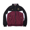 JORDAN BRAND AS M J PSG FZ JACKET BLACK/BORDEAUX/WHITE/METALLIC GOLD CK9595-010画像