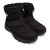 THE NORTH FACE NUPTSE BOOTIE WP LOGO SHORT TNF BLACK NF52076-K画像